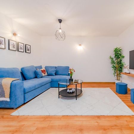 Peaceful Nest In City Center - Happy Rentals Zagreb Dış mekan fotoğraf