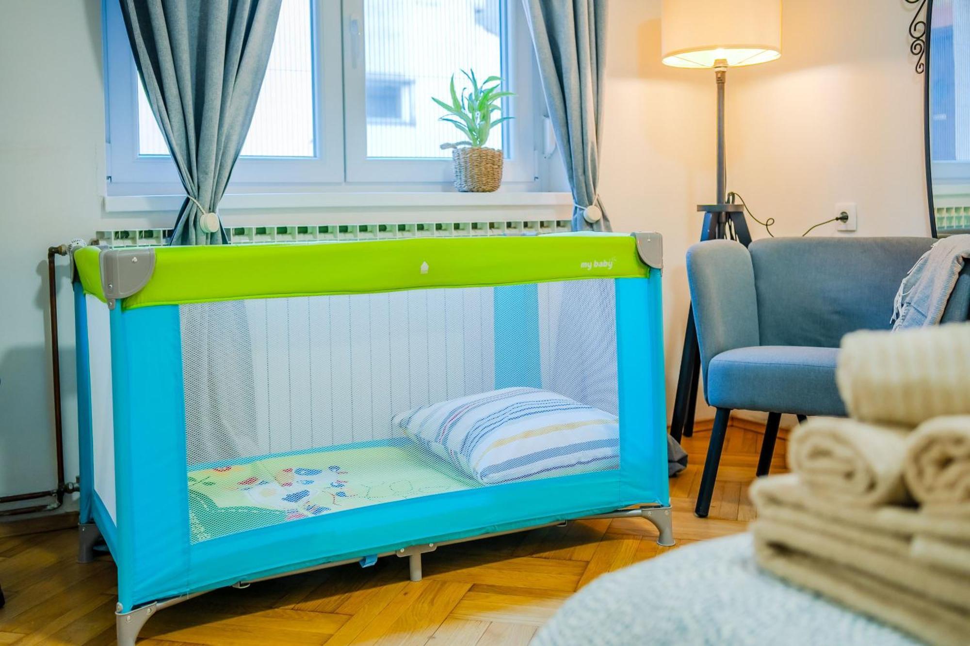 Peaceful Nest In City Center - Happy Rentals Zagreb Dış mekan fotoğraf