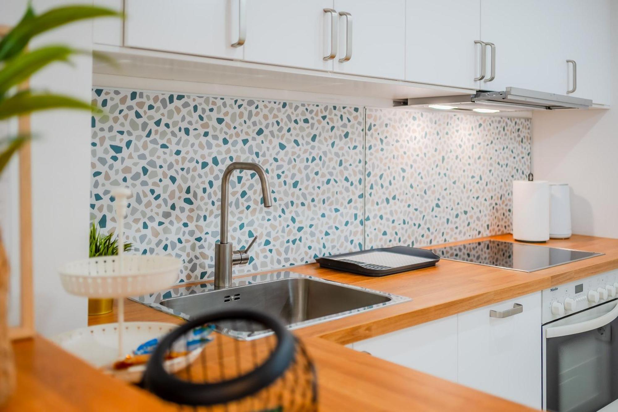 Peaceful Nest In City Center - Happy Rentals Zagreb Dış mekan fotoğraf