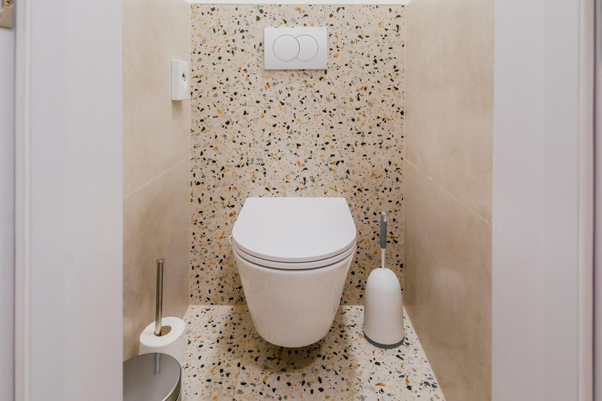 Peaceful Nest In City Center - Happy Rentals Zagreb Dış mekan fotoğraf