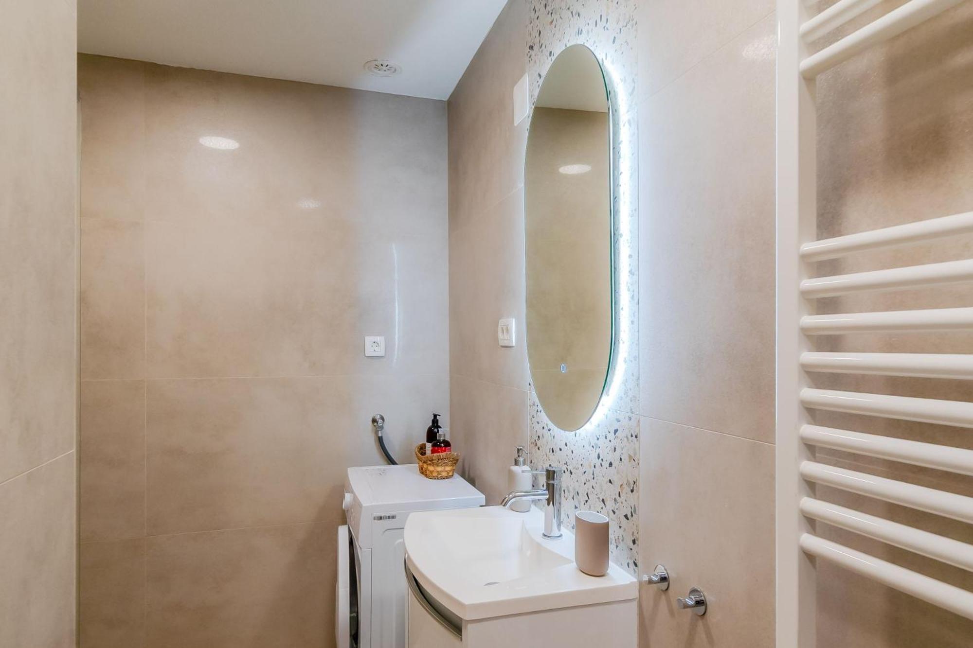 Peaceful Nest In City Center - Happy Rentals Zagreb Dış mekan fotoğraf