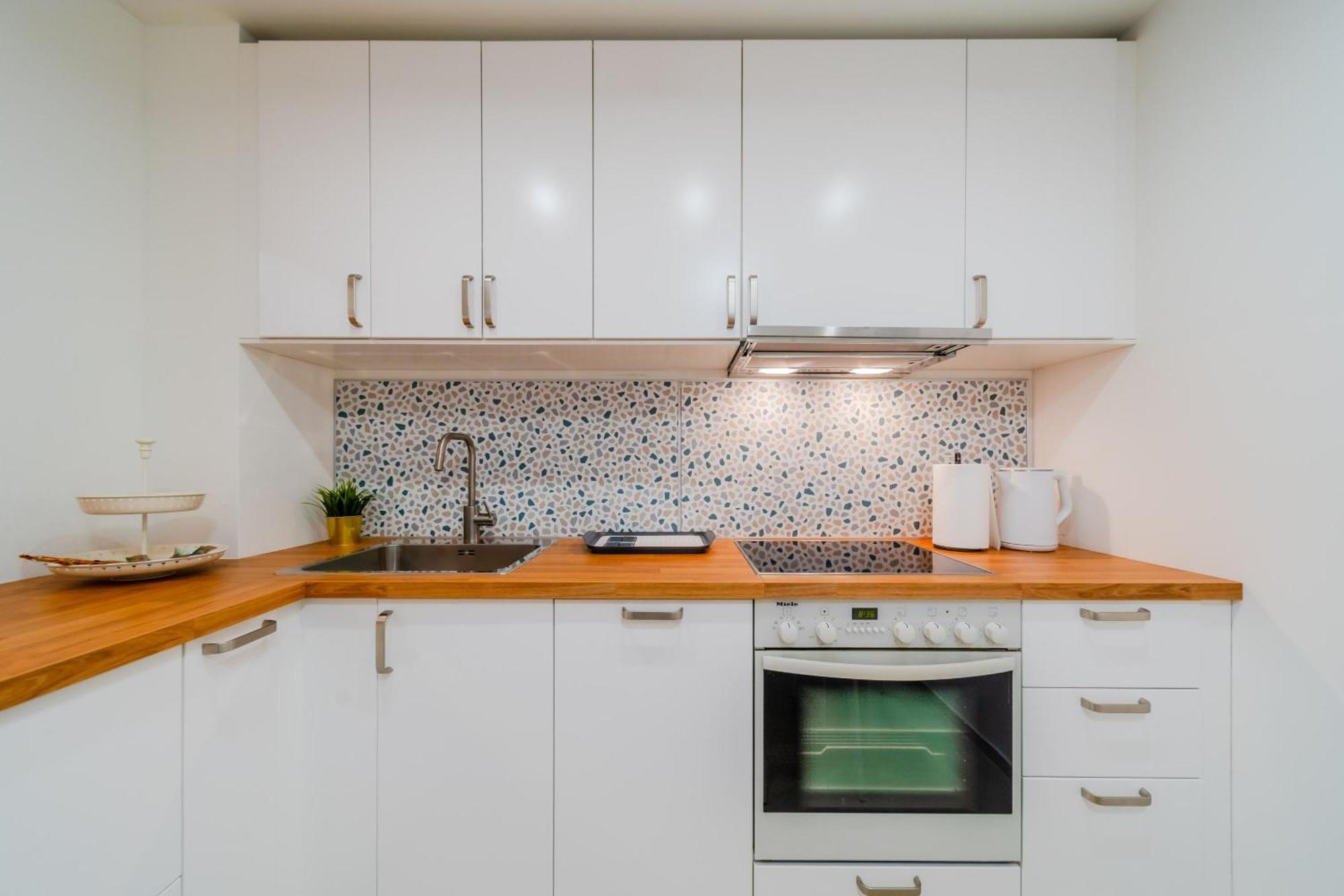 Peaceful Nest In City Center - Happy Rentals Zagreb Dış mekan fotoğraf