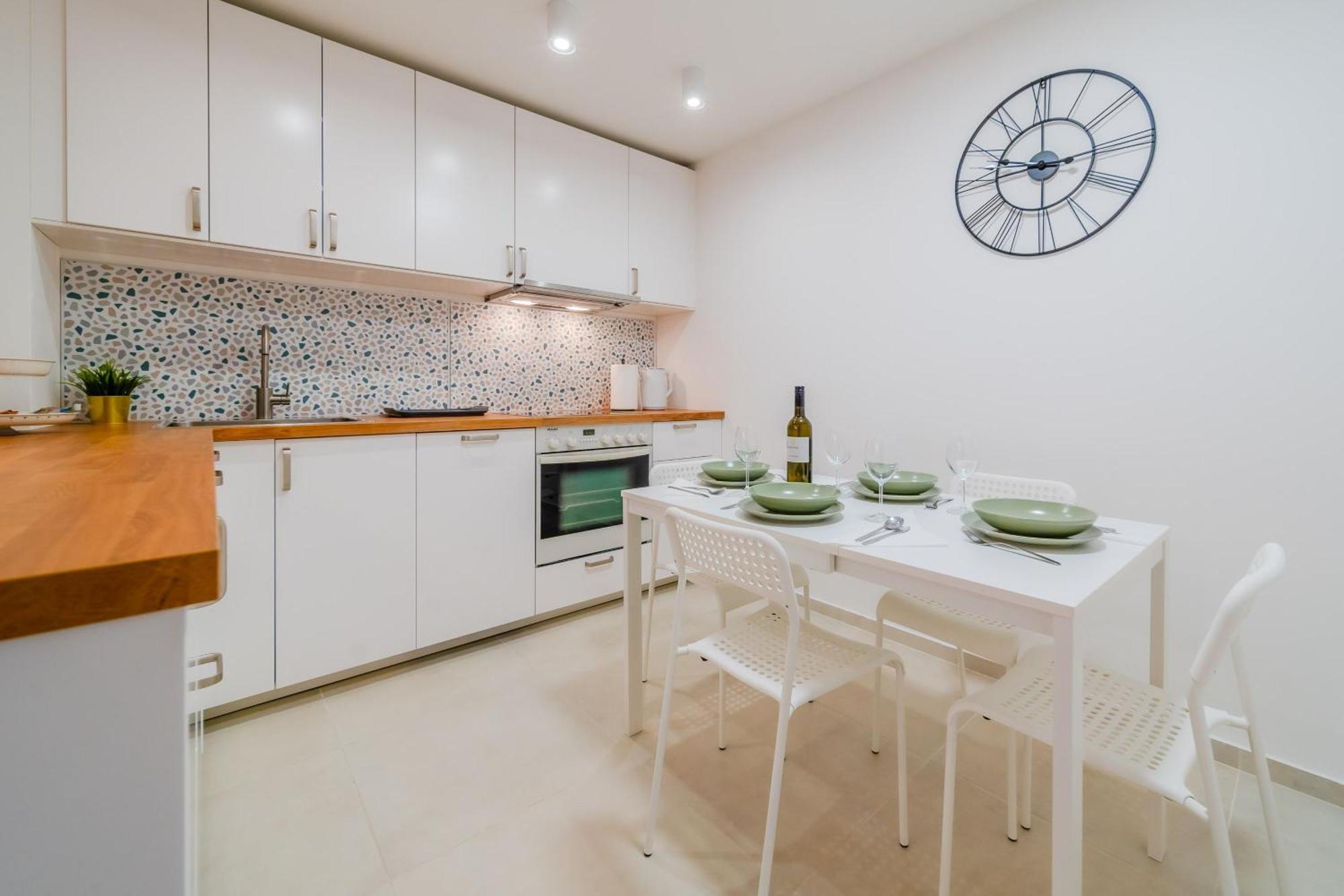 Peaceful Nest In City Center - Happy Rentals Zagreb Dış mekan fotoğraf